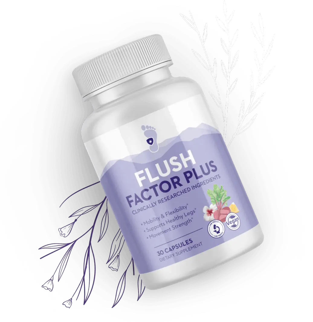 flush factor plus